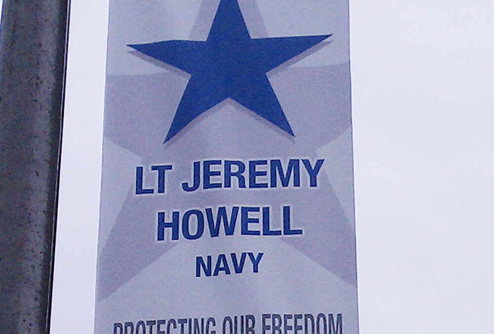 Howell, Jeremy, LT