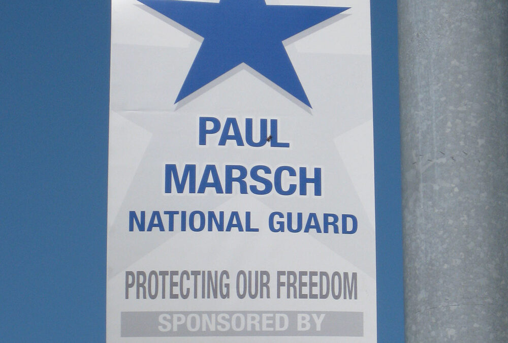 Marsch, Paul