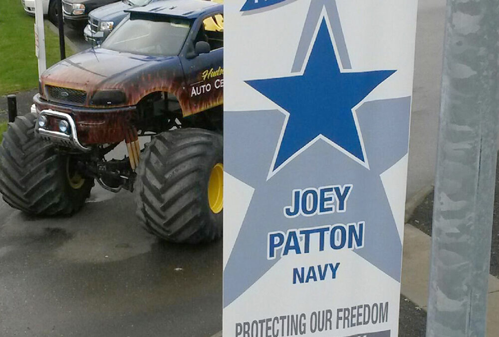 Patton, Joey