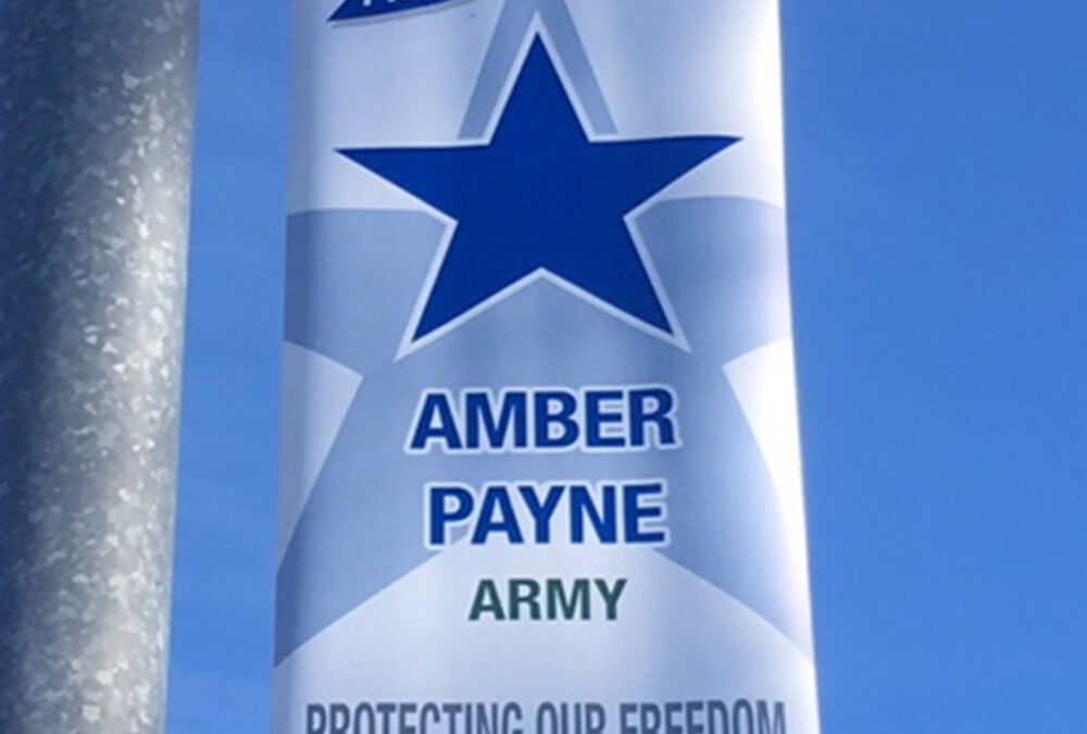 Payne, Amber