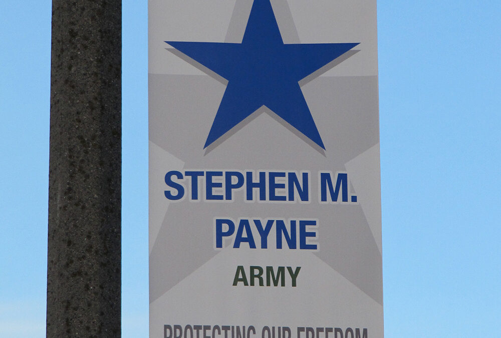 Payne, Stephen M.