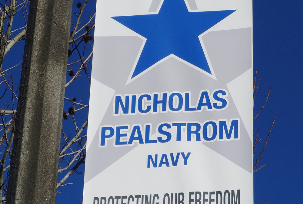 Pealstrom, Nicholas