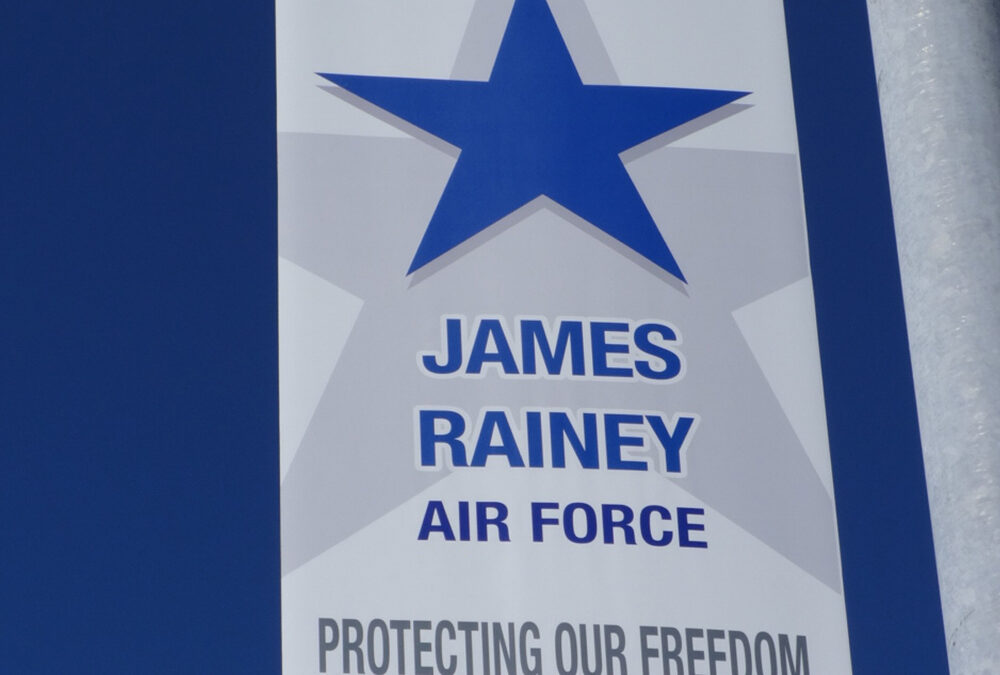 Rainey, James