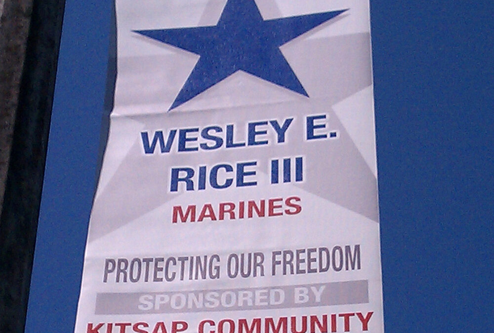Rice, Wesley E. III