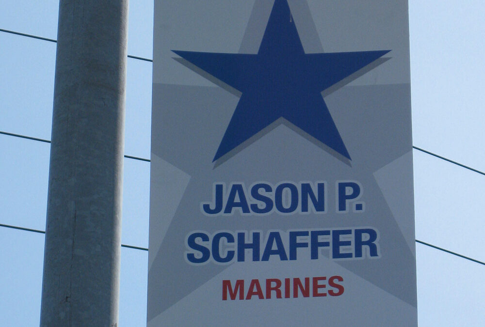 Schaffer, Jason P.