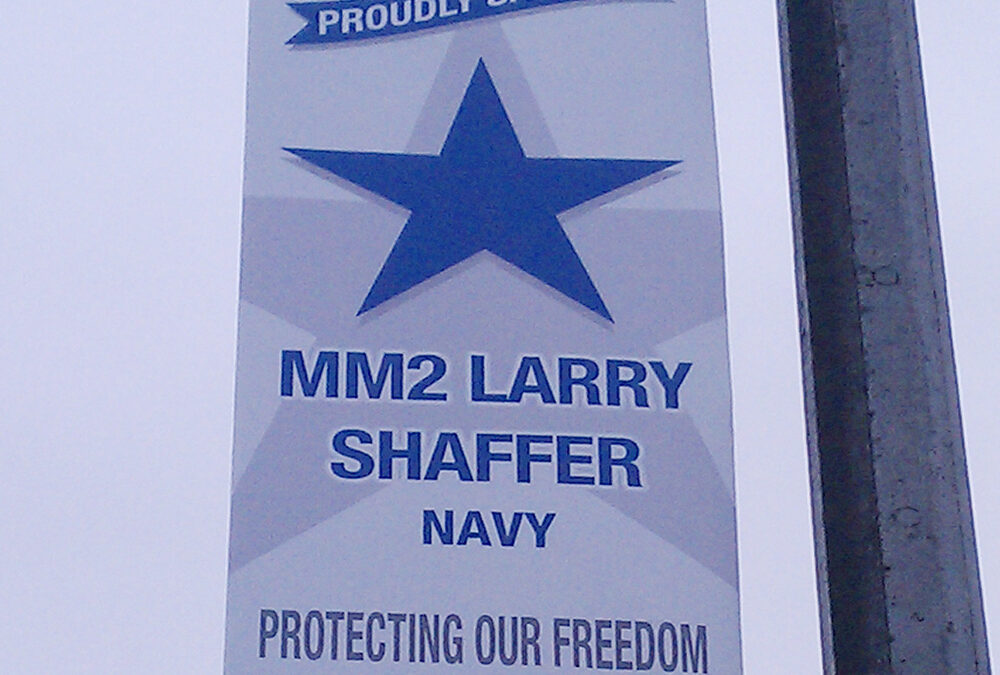 Shaffer, Larry, MM2