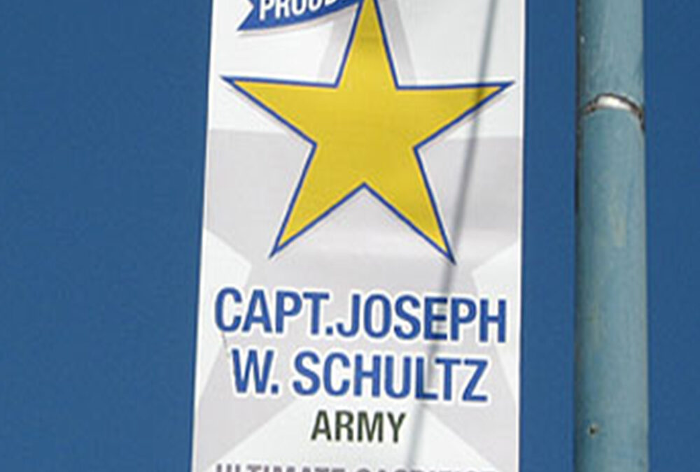 Schultz, Joseph W., CAPT