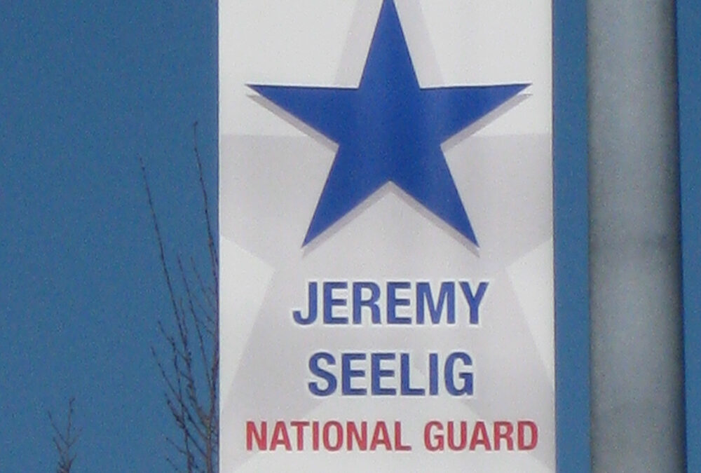 Seelig, Jeremy