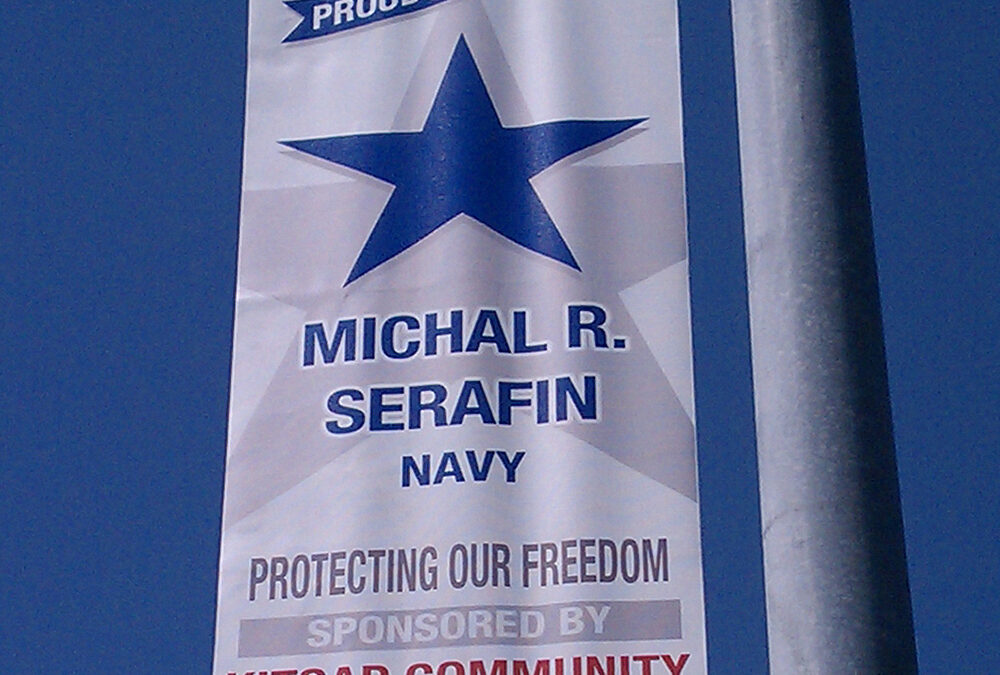 Serafin, Michal R.