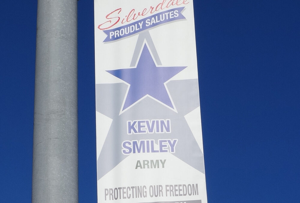 Smiley, Kevin