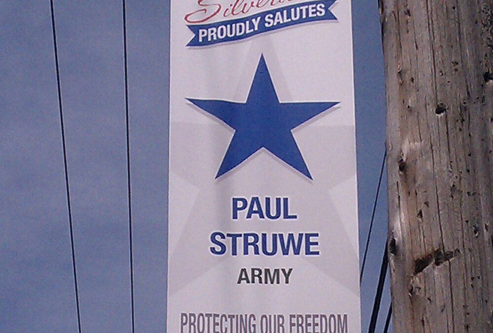 Struwe, Paul