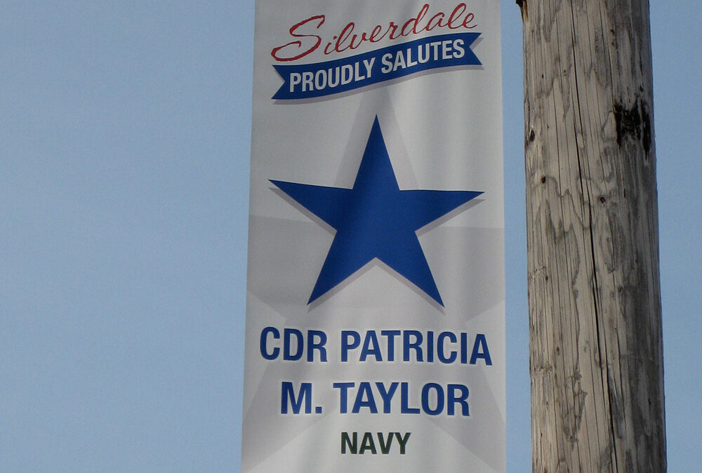 Taylor, Patricia M., CDR