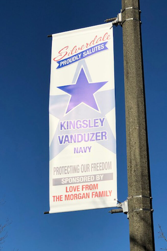 Vanduzer-Kingsley