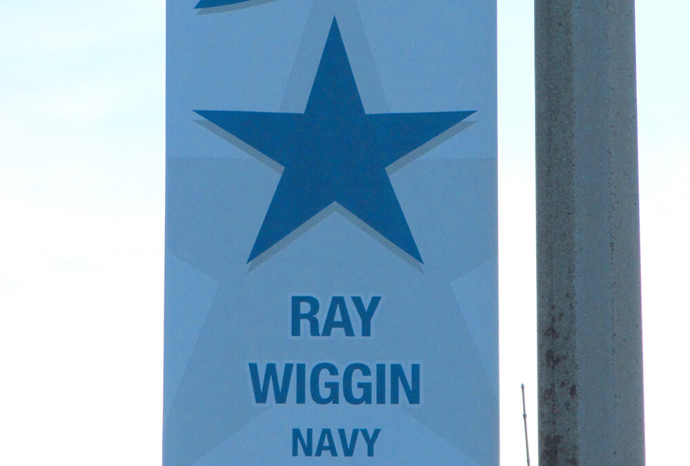 Wiggin, Ray