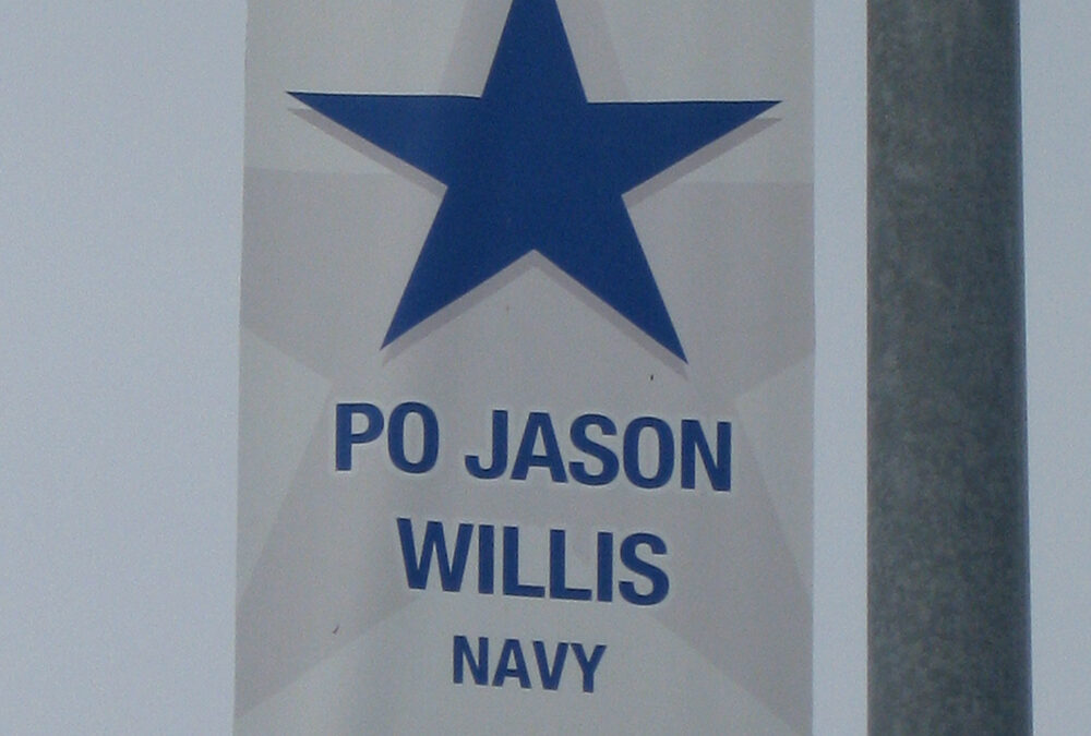 Willis, Jason, PO