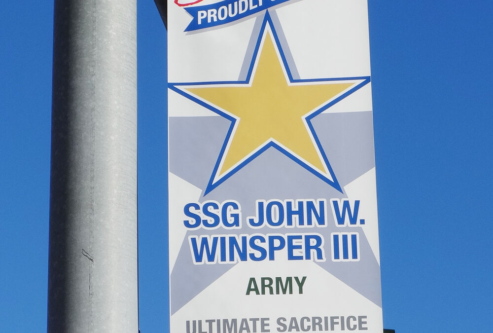 Winsper, John W. III, SSG