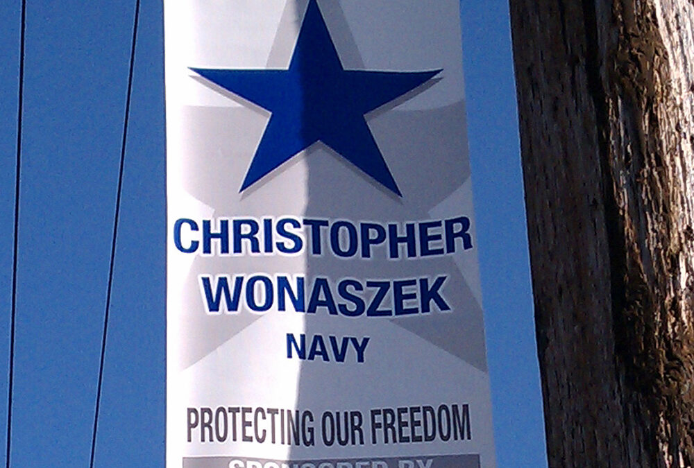Wonaszek, Christopher