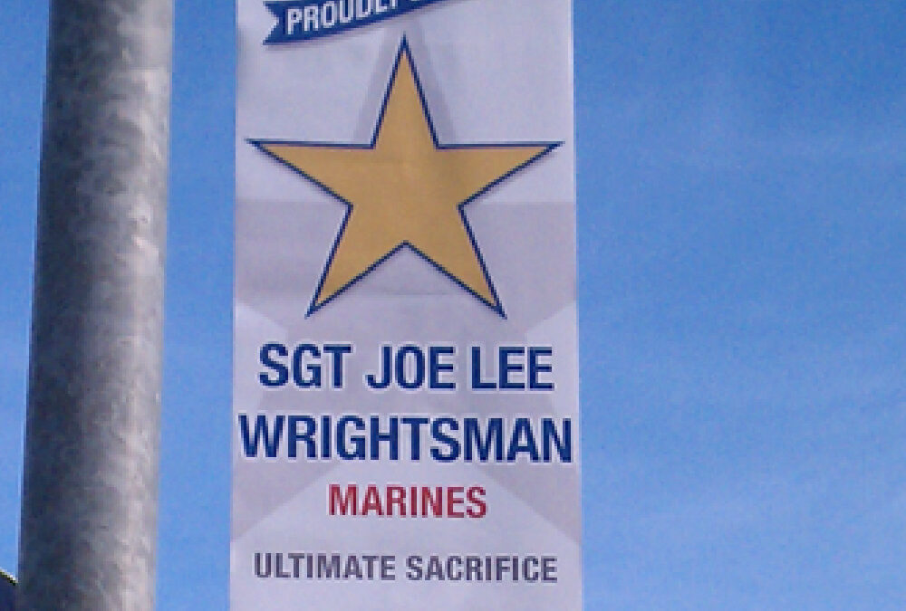 Wrightsman, Joe Lee