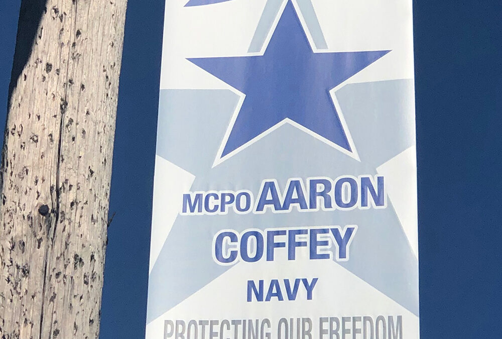 Coffey, Aaron, MCPO
