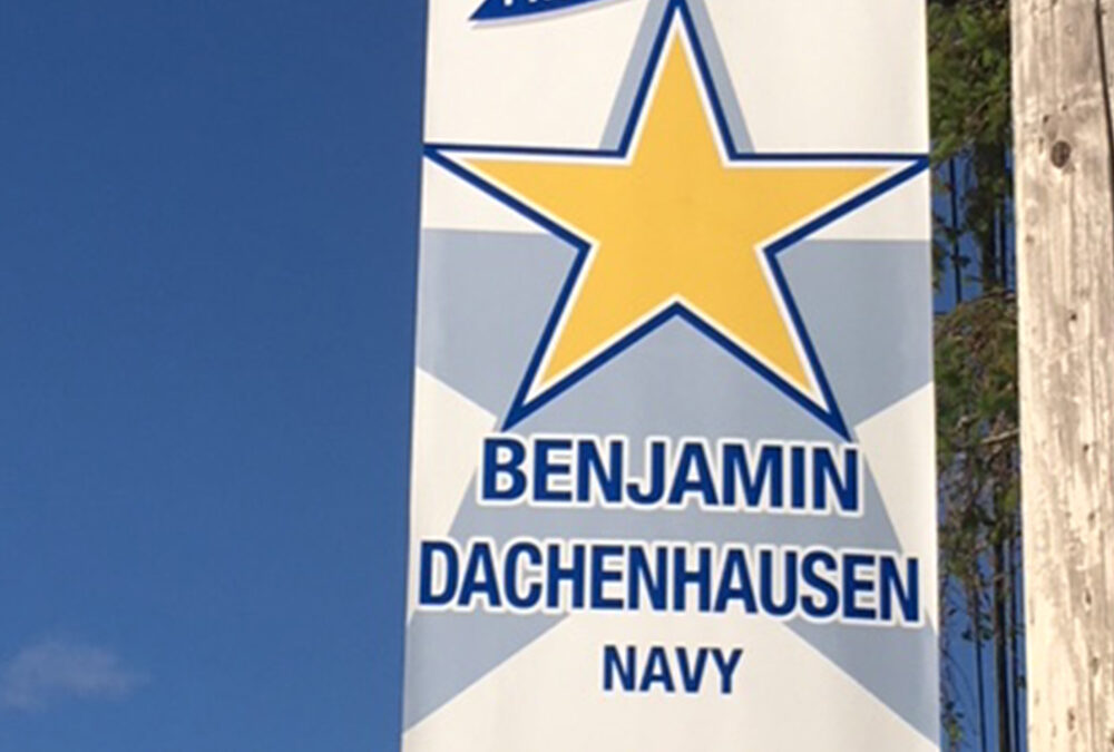 Dachenhausen, Benjamin