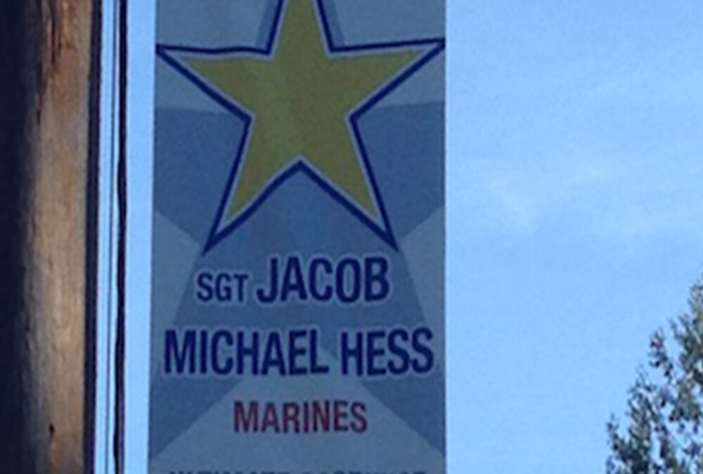 Hess, Jacob M., SGT