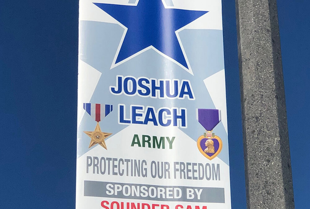 Leach, Joshua