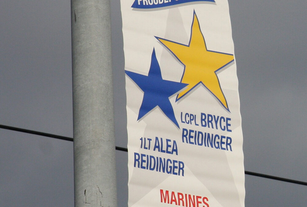 Reidinger, Alea, 1LT