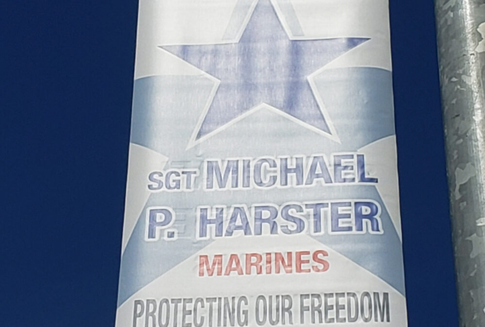Harster, Michael P., SGT