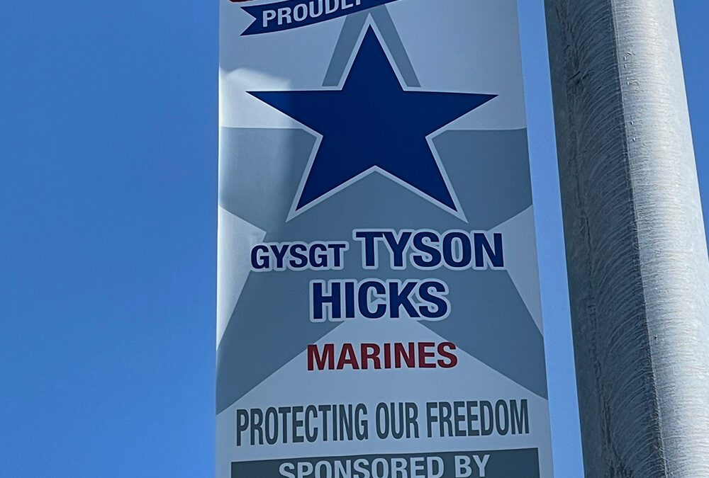 Hicks, Tyson C., GYSGT