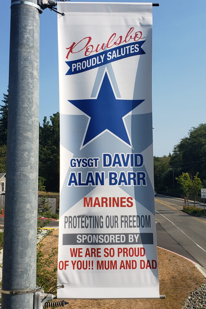 Barr David alan