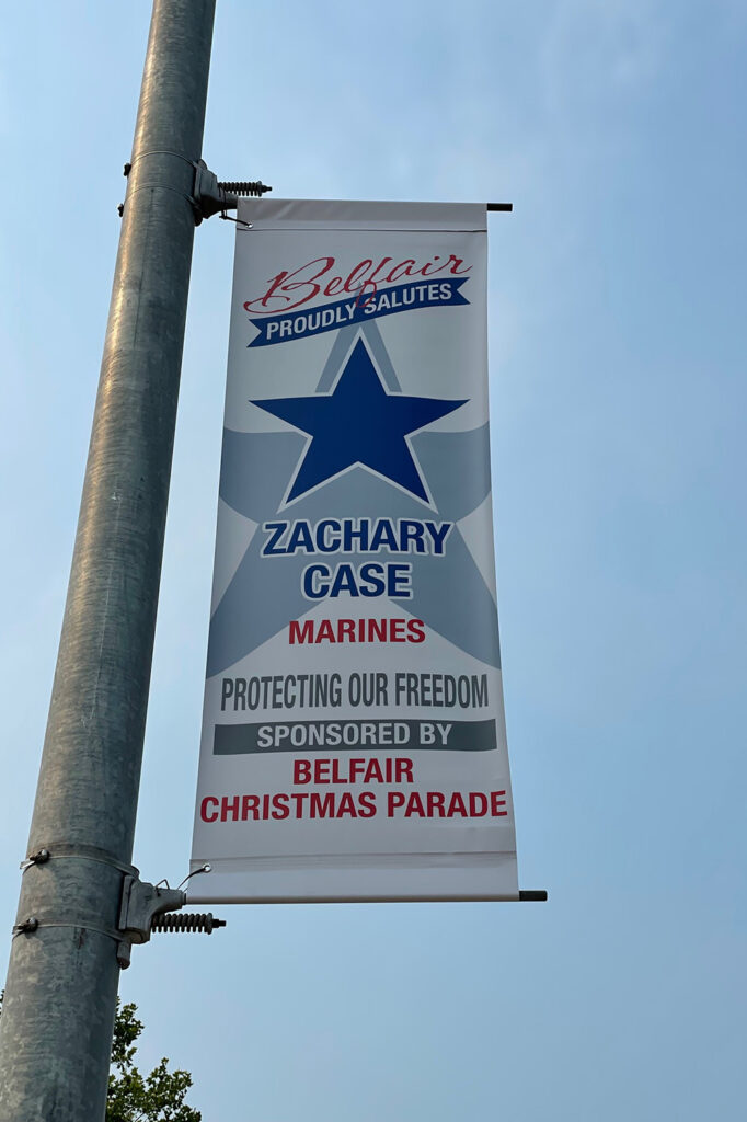 Case Zachary
