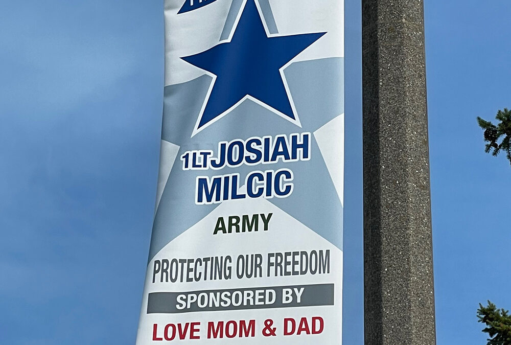 Milcic, Josiah, 1LT