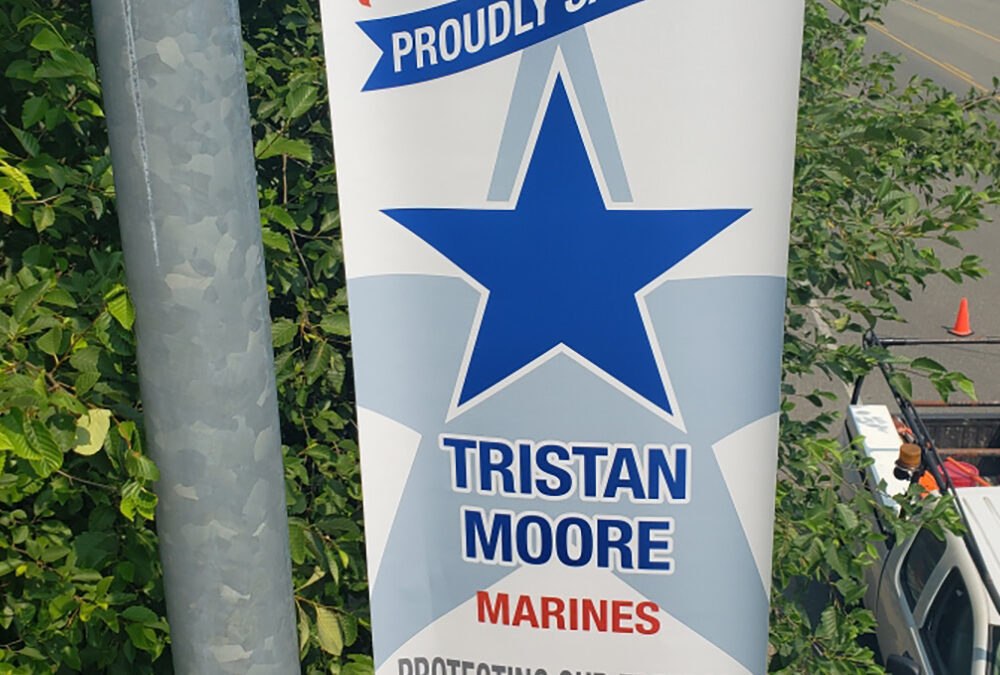 Moore, Tristan