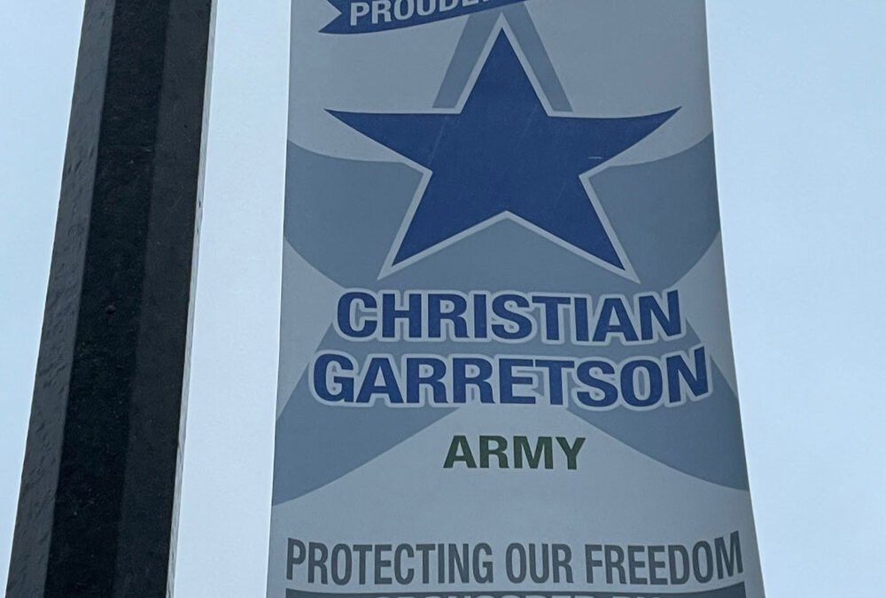 Garretson, Christian
