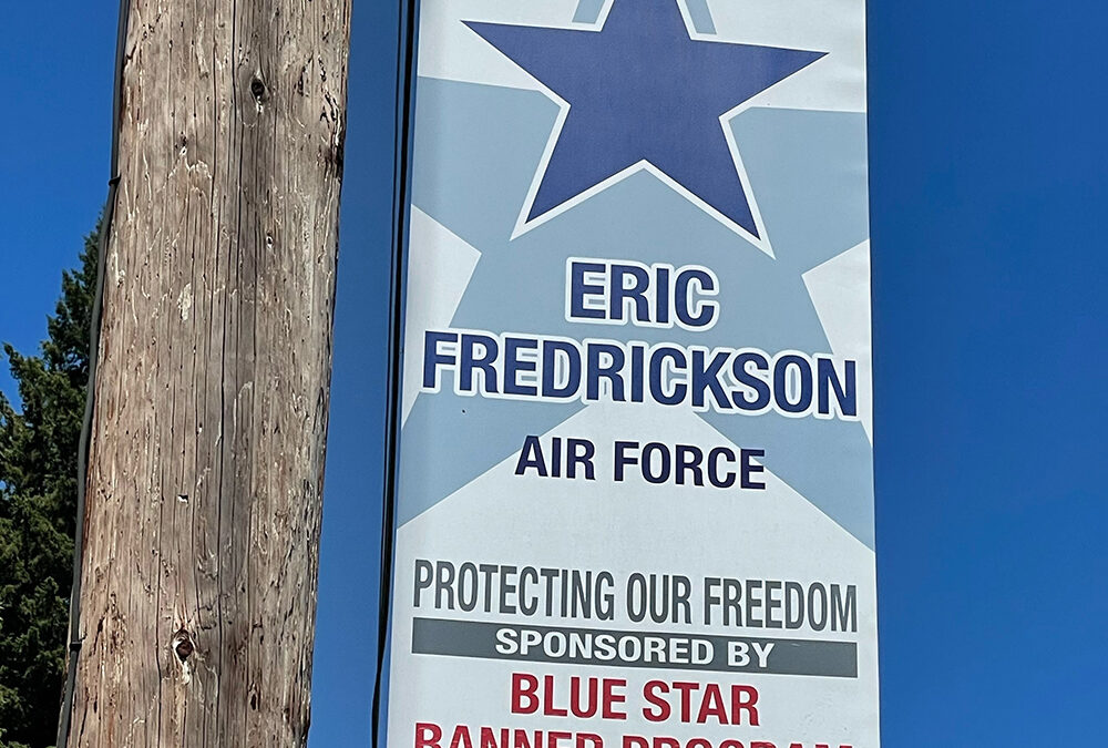 Fredrickson, Eric