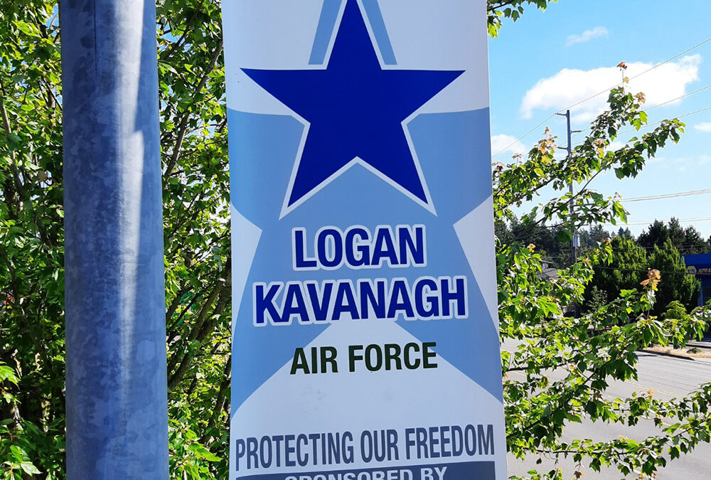 Kavanagh, Logan