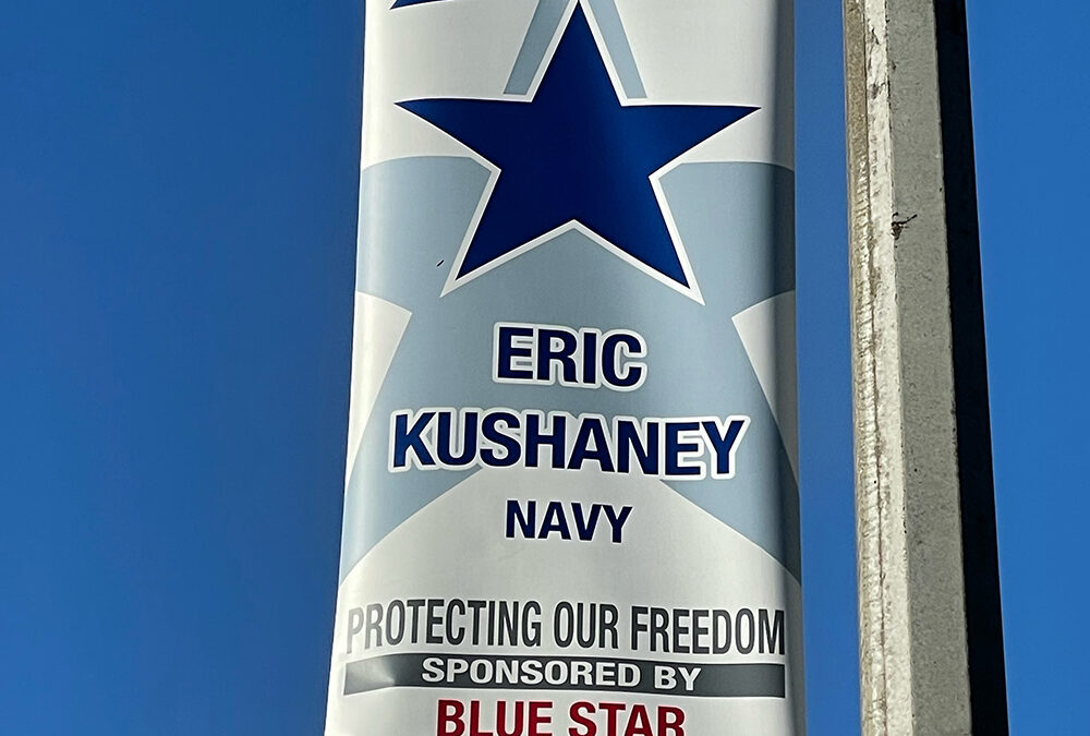 Kushaney, Eric