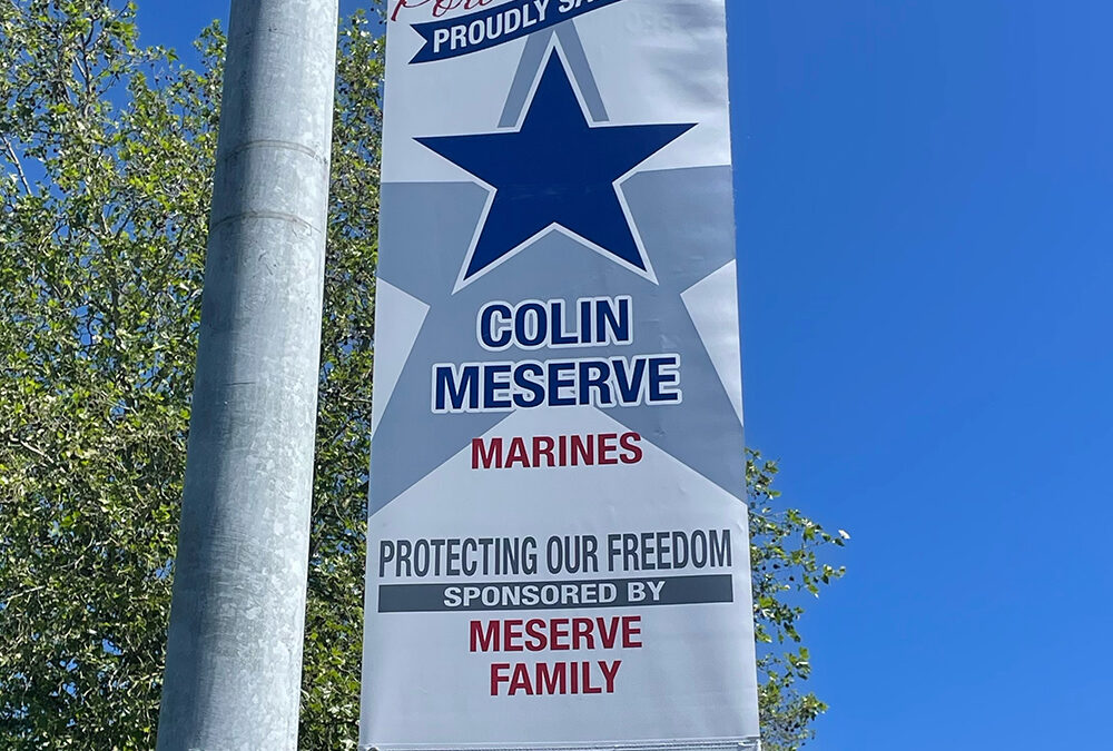 Meserve, Colin