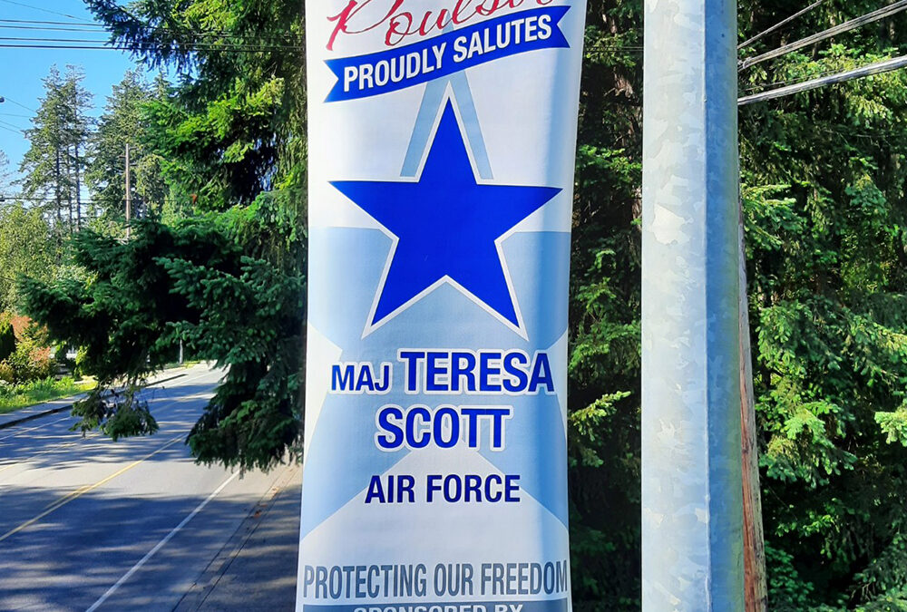 Scott, Teresa, MAJOR