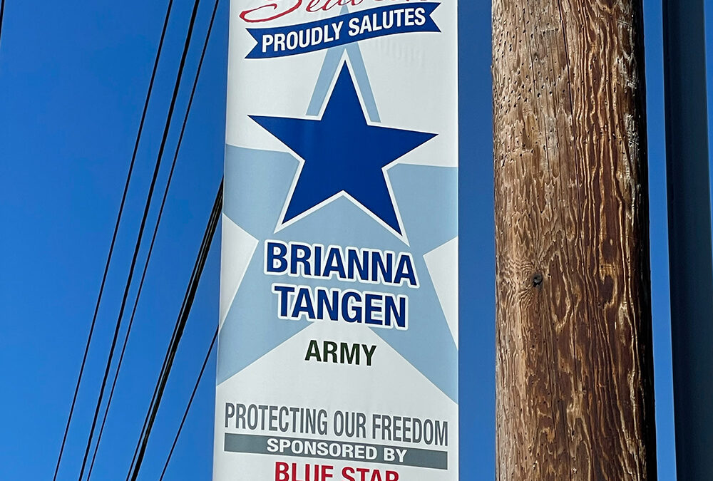 Tangen, Brianna