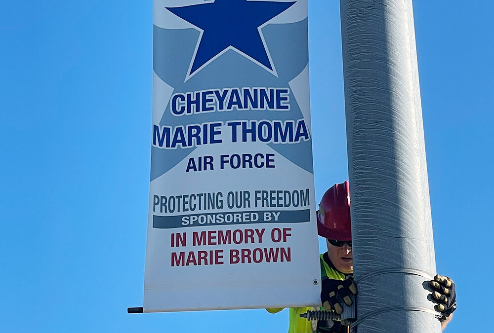 Thoma, Cheyanne Marie