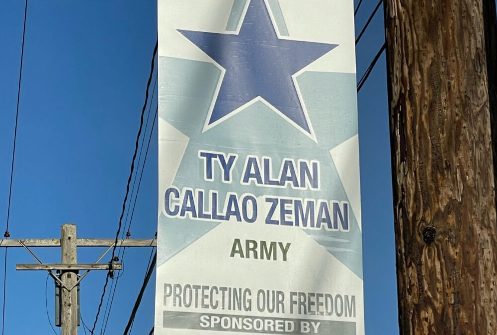 Callao Zeman, Ty Alan