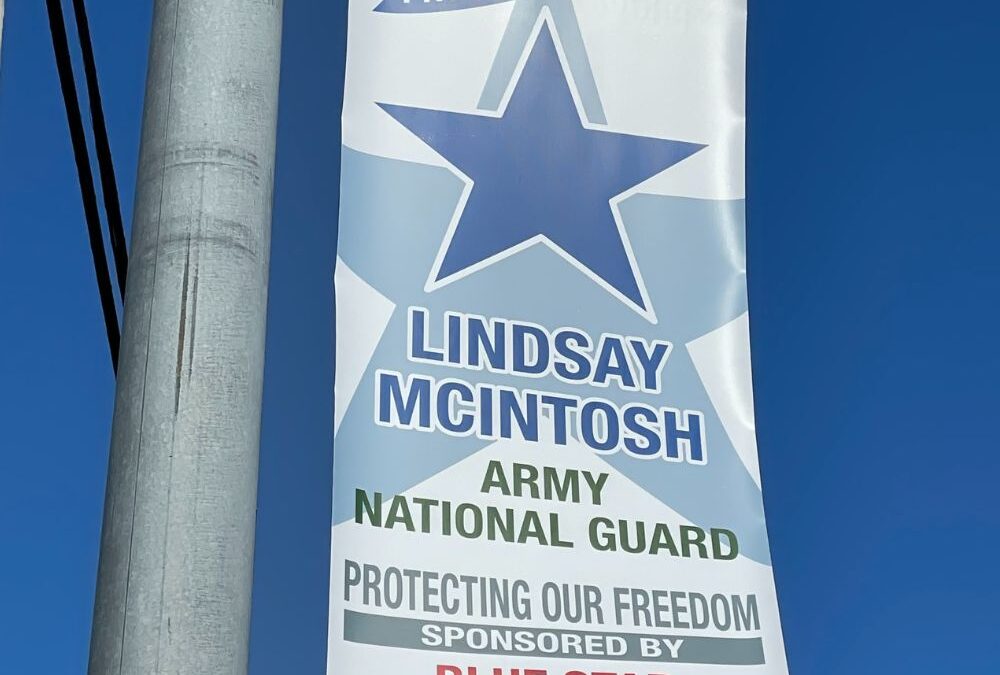 McIntosh, Lindsay