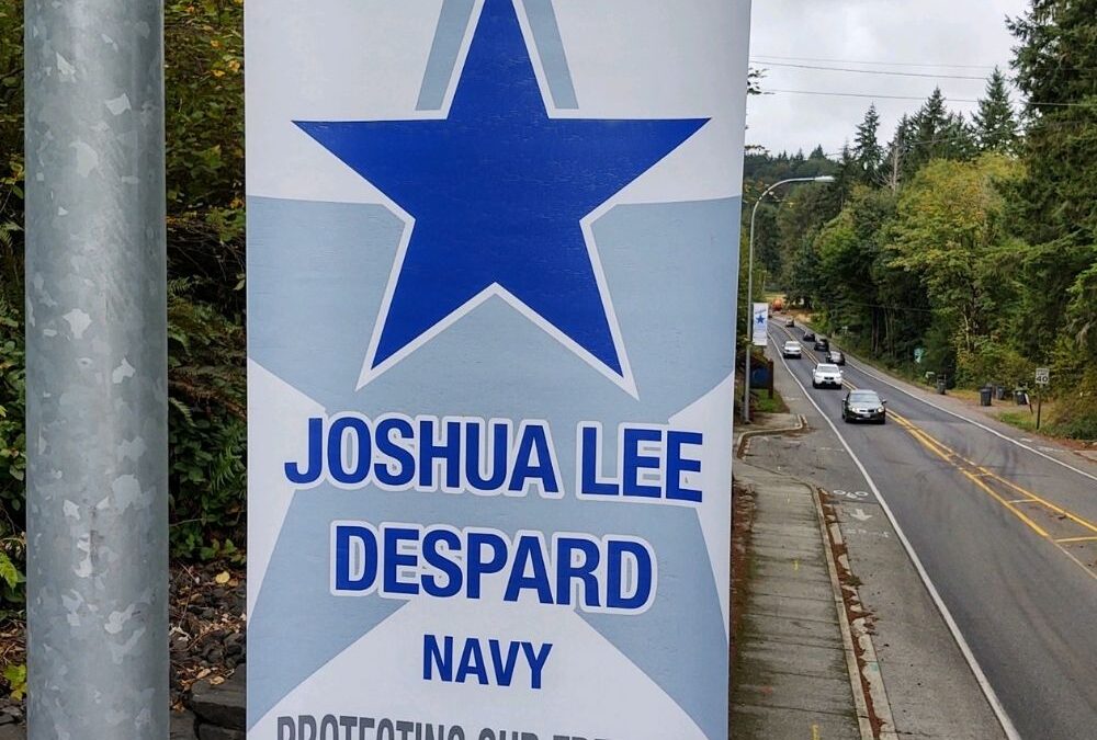 Despard, Joshua Lee