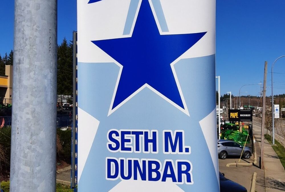 Dunbar, Seth M.