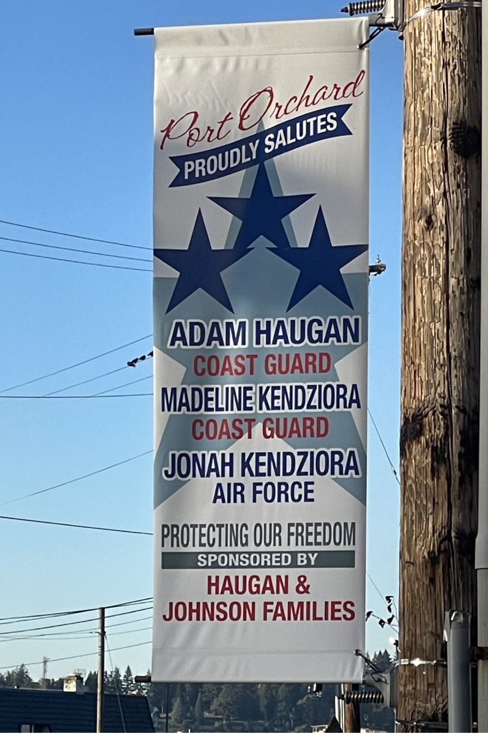 Haugan, Adam