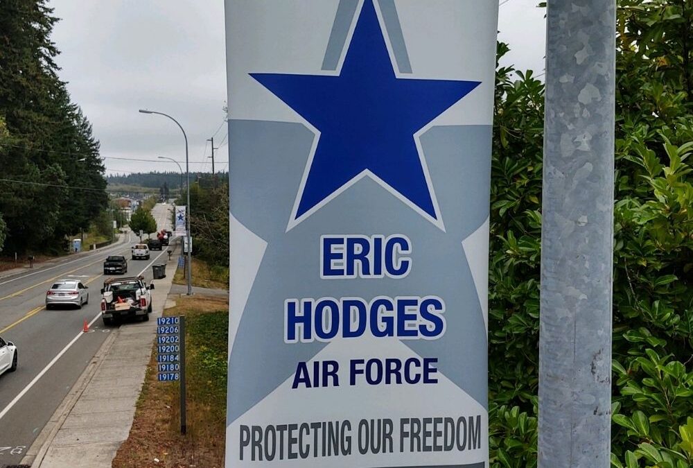 Hodges, Eric