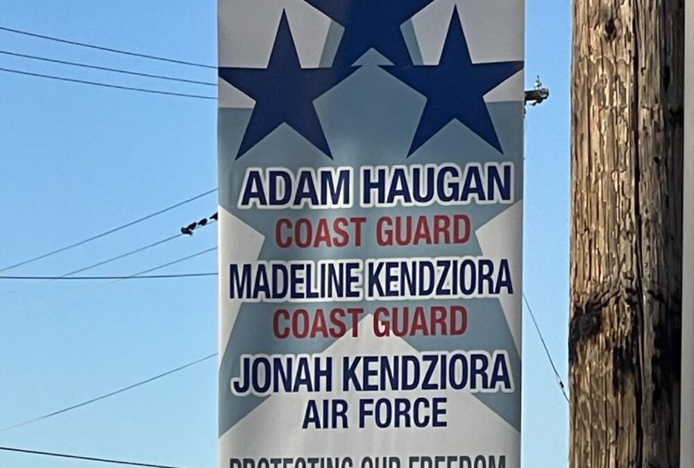 Kendziora, Madeline