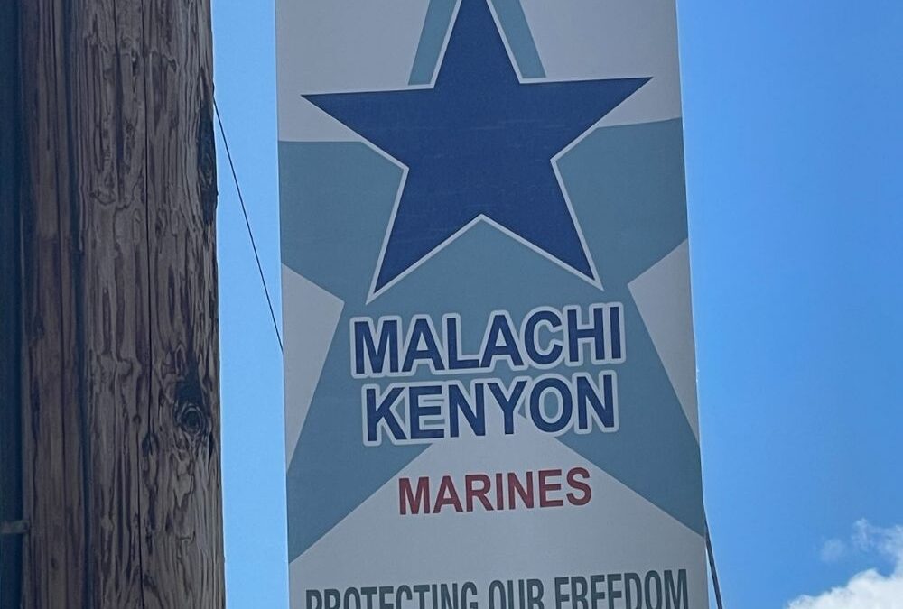 Kenyon, Malachi