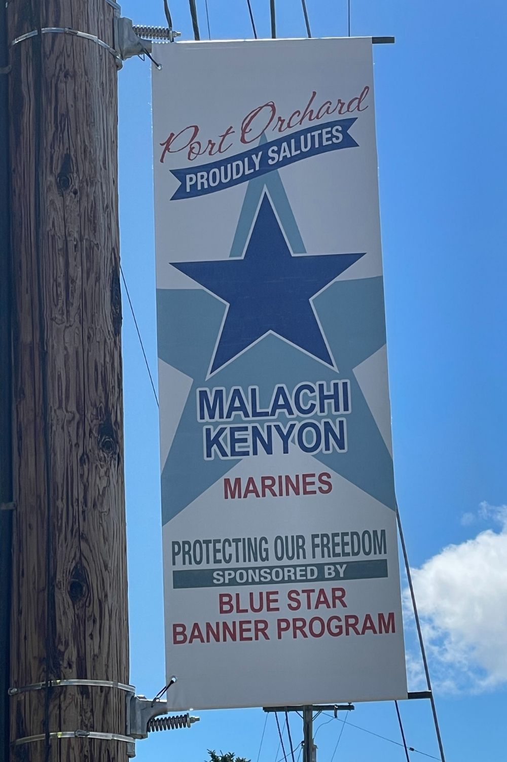 Kenyon, Malachi